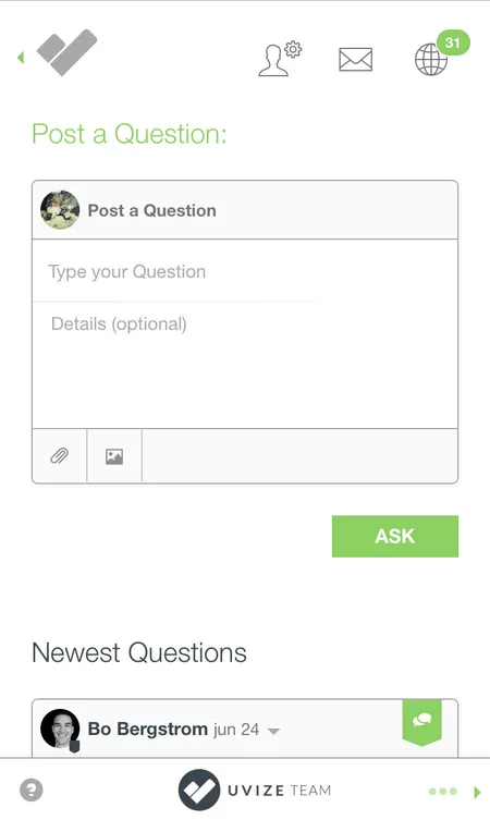 mobile posting a question.